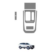 Película PPF Console Central Ar Tiggo 7 Pro Max Drive 26