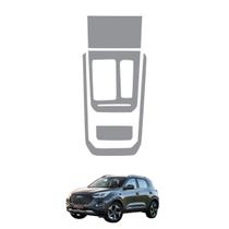 Película PPF Console Central ar Tiggo 8 pro Max Drive 22 24