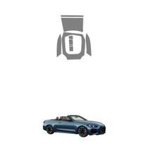 Película PPF Console Central BMW 420i M SPORT 25