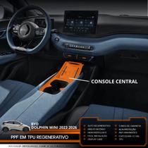 Película PPF Console Central BYD Dolphin Mini 23 26