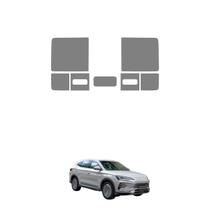 Película PPF Console Central BYD Song Premium 26