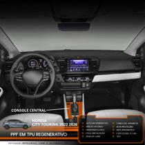Película PPF Console Central City Hatch Touring 22 26 Película PPF Console Central City Hatch Touring 22 26