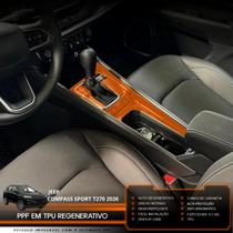 Película PPF Console Central Compass Sport T270 26