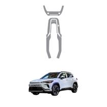 Película PPF Console Central Console Ar Corolla Cross XR 25 Película PPF Console Central Console Ar Corolla Cross XR 25