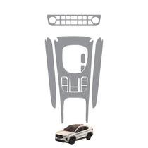 Película PPF Console Central Console Ar Fastback T200 22 25