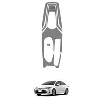 Película PPF Console central Corolla Altis 2020 2024 Película PPF Console central Corolla Altis 2020 2024