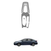 Película PPF Console Central Corolla Altis Premium 25 Película PPF Console Central Corolla Altis Premium 25