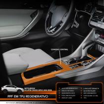 Película PPF Console Central Eclipse Cross HPE-S 4x4 26 Película PPF Console Central Eclipse Cross HPE-S 4x4 26