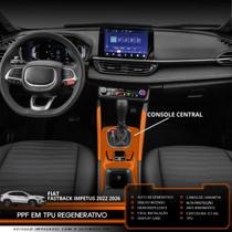 Película PPF Console Central Fastback Impetus 22 26