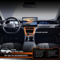 Película PPF Console Central Geely Ex2 2025 2026 Película PPF Console Central Geely Ex2 2025 2026