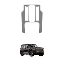 Película PPF Console Central Haval H9 26