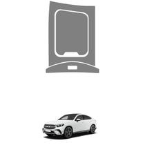 Película PPF ConsolE central Mercedes GLC 300 AMG Line 24 25 Película PPF ConsolE central Mercedes GLC 300 AMG Line 24 25
