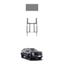 Película PPF Console Central Multimídia Foton Tunland V7 25