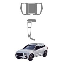 Película PPF Console Central Multimídia Volvo XC60 24 25