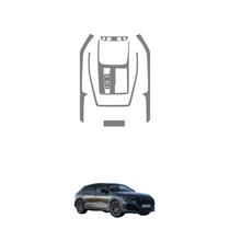 Película PPF Console Central RS Q8 Performance 21 25 Película PPF Console Central RS Q8 Performance 21 25