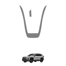 Película PPF Console Central Toyota RAV4 2023 2025