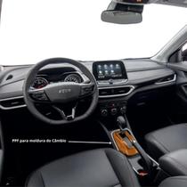 Película PPF Console central Tracker Midnight Turbo 20 25