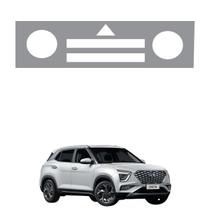 Película PPF Console do Ar Creta Comfort Plus 2022 2024