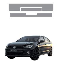 Película PPF Console do ar Virtus Highline 2022 2025