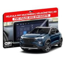 Película PPF Fiat Pulse Película PPF Fiat Pulse
