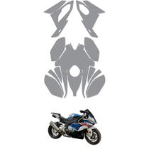 Película PPF Frente Tanque BMW S 1000 RR 15 19 Película PPF Frente Tanque BMW S 1000 RR 15 19