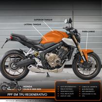 Película PPF Full CB 650 R 20 25 Película PPF Full CB 650 R 20 25
