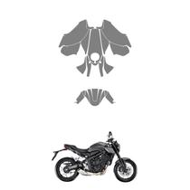 Película PPF Full CB 650 R 20 25