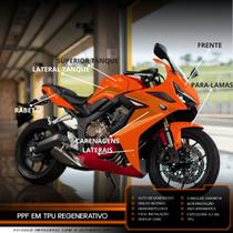 Película PPF Full CBR 650 R 20 25 Película PPF Full CBR 650 R 20 25