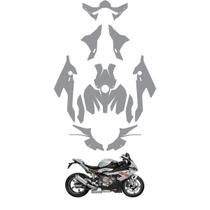 Película PPF Full kit BMW S1000RR 2020 2022