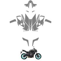 Película PPF full yamaha Mt 07 2015 2025