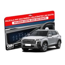 Película PPF Hyundai Creta