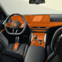 Película PPF Interio BMW M3 Competition 23 25