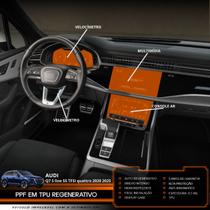 Película PPF Interior Básico Audi Q7 S line 55 20 25