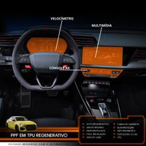 Película PPF Interior Básico Audi RS3 25 Película PPF Interior Básico Audi RS3 25