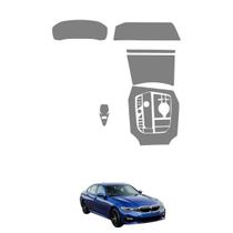 Película PPF Interior Básico BMW 330i M Sport 19 21