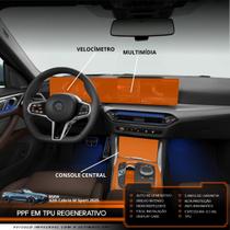 Película PPF Interior Básico BMW 420i M Sport 25