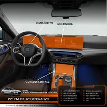 Película PPF Interior Básico BMW I4 M50 XDRIVE 23 25