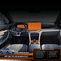 Película PPF Interior Básico BYD Song Premium 26