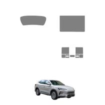 Película PPF Interior Básico BYD Song Premium 26 Película PPF Interior Básico BYD Song Premium 26