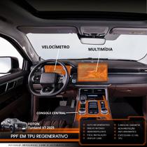 Película PPF Interior Básico Foton Tunland V7 25