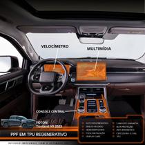 Película PPF Interior Básico Foton Tunland V9 25