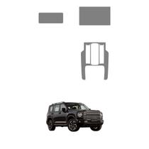 Película PPF Interior Básico Haval H9 26 Película PPF Interior Básico Haval H9 26