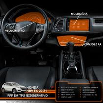 Película PPF Interior Básico Honda HRV EX 20 21