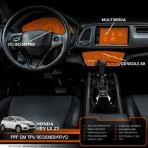 Película PPF Interior Básico Honda HRV LX 21
