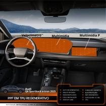 Película PPF Interior Básico Q6 Sportback E-tron 25