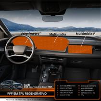 Película PPF Interior Básico SQ6 Sportback E-tron 25