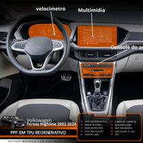 Película PPF Interior Básico T Cross Highline 22 24