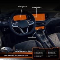 Película PPF Interior Básico Virtus Exclusive 26 Película PPF Interior Básico Virtus Exclusive 26