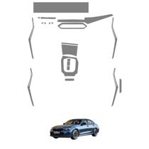 Película PPF Interior BMW 330e 2023 2024 Película PPF Interior BMW 330e 2023 2024