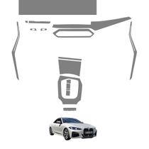 Película PPF Interior BMW 420i 2023 2024